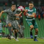 Santos vs Monterrey 1-0 Jornada 14 Torneo Apertura 2018