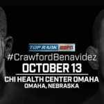 Terence Crawford vs Jose Benavidez