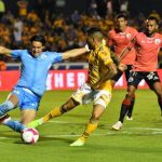 Tigres vs Lobos BUAP 2-2 Jornada 14 Torneo Apertura 2018
