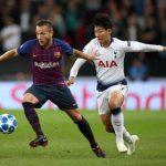 Tottenham vs Barcelona 2-4 Champions League 2018-19
