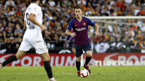 Vídeo] Resultado, Resumen Goles vs Barcelona 1-1 Liga 2018-19