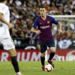 Valencia vs Barcelona 1-1 Liga Española 2018-19