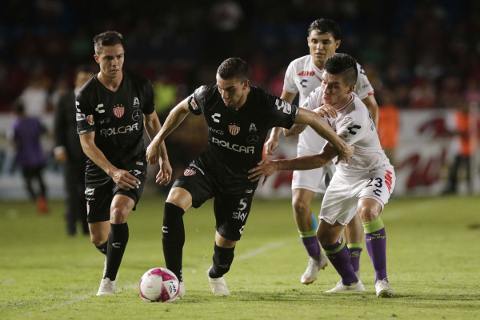 Veracruz vs Necaxa 0-0 Jornada 12 Torneo Apertura 2018