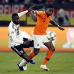 Alemania vs Holanda 2-2 Liga de Naciones UEFA 2018