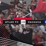 Atlas vs Pachuca