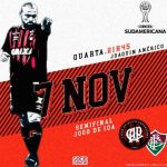 Atlético Paranaense vs Fluminense
