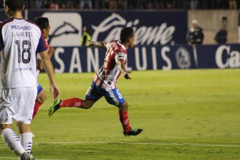 Atlético San Luis vs Atlante 3-0 Semifinales Ascenso MX Apertura 2018