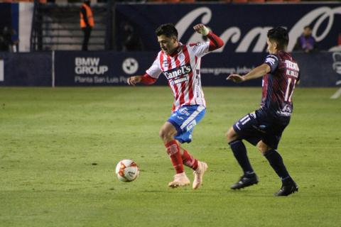 Atlético San Luis vs Cimarrones 0-0 Cuartos de Final Ascenso MX Apertura 2018