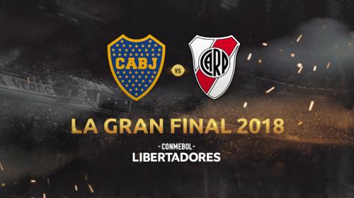 Resultado: Boca Juniors vs River Plate [Vídeo Resumen- Goles] Final Copa 2018