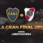 Boca Juniors vs River Plate