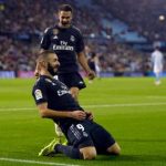 Celta vs Real Madrid 2-4 Liga Española 2018-19