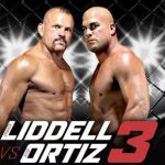 Chuck Liddell vs Tito Ortiz 3