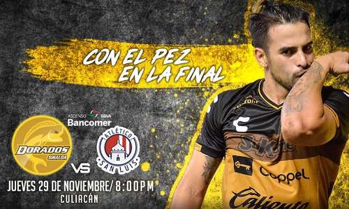 Dorados vs Atlético San Luis