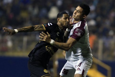 Dorados vs Mineros 0-0 Cuartos de Final Ascenso MX Apertura 2018