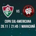 Fluminense vs Atlético Paranaense