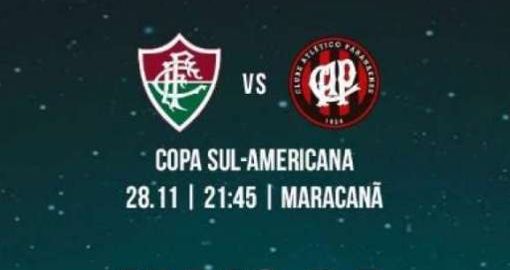 Fluminense vs Atlético Paranaense
