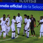 Honduras vs Panamá 1-0 Amistoso Fecha FIFA 2018