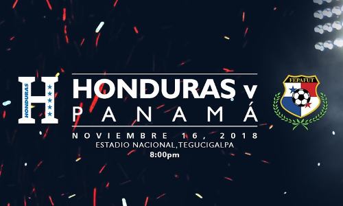 Honduras vs Panamá