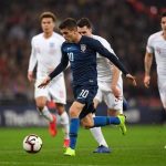Inglaterra vs Estados Unidos 3-0 Amistoso Fecha FIFA 2018