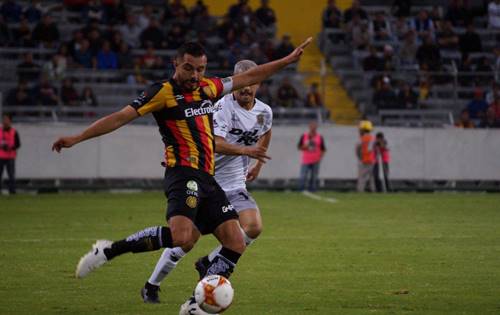 Juárez y Leones Negros empatan 1-1 en ida Cuartos de Final Ascenso MX  Apertura 2018