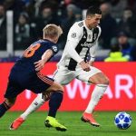 Juventus vs Valencia 1-0 Champions League 2018-19
