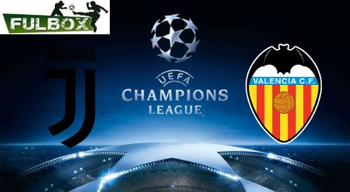 Juventus vs Valencia
