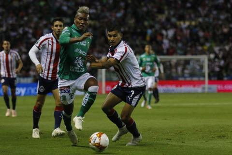 León vs Chivas 0-1