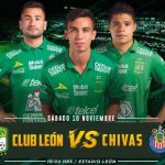 León vs Chivas
