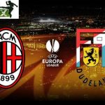 Milán vs Dudelange