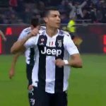 Milán vs Juventus 0-2 Serie A 2018-19