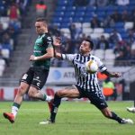 Monterrey vs Santos 1-0 Cuartos de Final Apertura 2018