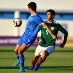 México vs El Salvador 1-0 Premundial CONCACAF Sub-20 2018
