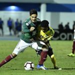 México vs Jamaica 2-2 Premundial CONCACAF Sub-20 2018