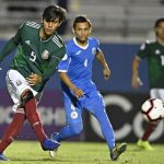 México vs Nicaragua 7-0 Premundial CONCACAF Sub-20 2018