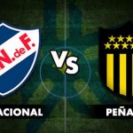 Nacional vs Peñarol
