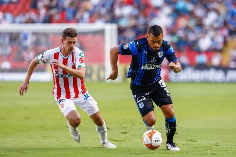 Querétaro vs Necaxa 1-0 Jornada 17 Torneo Apertura 2018