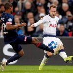 Tottenham vs PSV 2-1 Champions League 2018-19