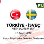 Turquía vs Suecia
