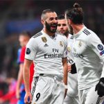 Viktoria Plzen vs Real Madrid 0-5 Champions League 2018-19