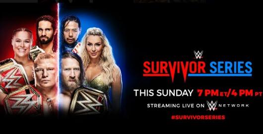 WWE Survivor Series EN VIVO