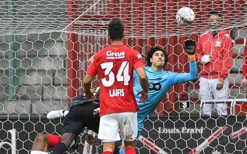 Akhisar vs Standard Liega 0-0 Europa League 2018-19