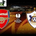 Arsenal vs Qarabag