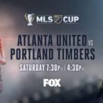 Atlanta United vs Portland Timbers