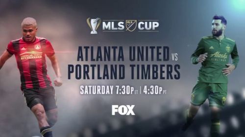 Atlanta United vs Portland Timbers