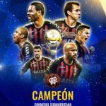 Atlético Paranaense vs Junior 1(4)-1(3) Final Copa Sudamericana 2018