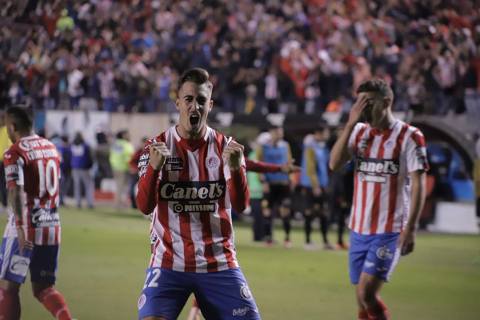Atlético San Luis vs Dorados 4-2 Final Ascenso MX Apertura 2018