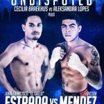 Juan Francisco Gallo Estrada vs Victor Mendez