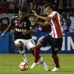 Junior vs Atlético Paranaense 1-1 Final Copa Sudamericana 2018