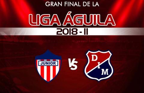 Junior vs Medellín