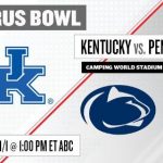 Kentucky vs Penn State